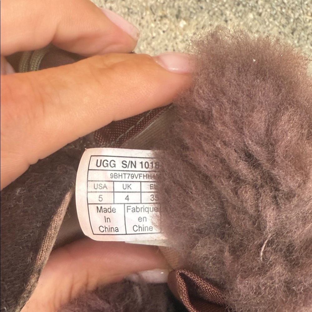 Ugg Waterproof Shearling Lined Sneaker Boots | Wo… - image 6